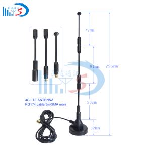 Shenzhen SD Communication Equipment Co., Ltd_LTE 4G high gain chuck antenna