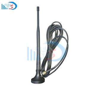 Shenzhen SD Communication Equipment Co., Ltd_2.4G 6DBI suction cup antenna