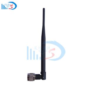 Shenzhen SD Communication Equipment Co., Ltd_N male 5DBI antenna N male mouse tail antenna Frequency can be customized