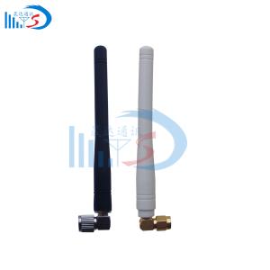 Shenzhen SD Communication Equipment Co., Ltd_433MHZ 3DBI glue rod antenna SMA Bend head straight head customizable